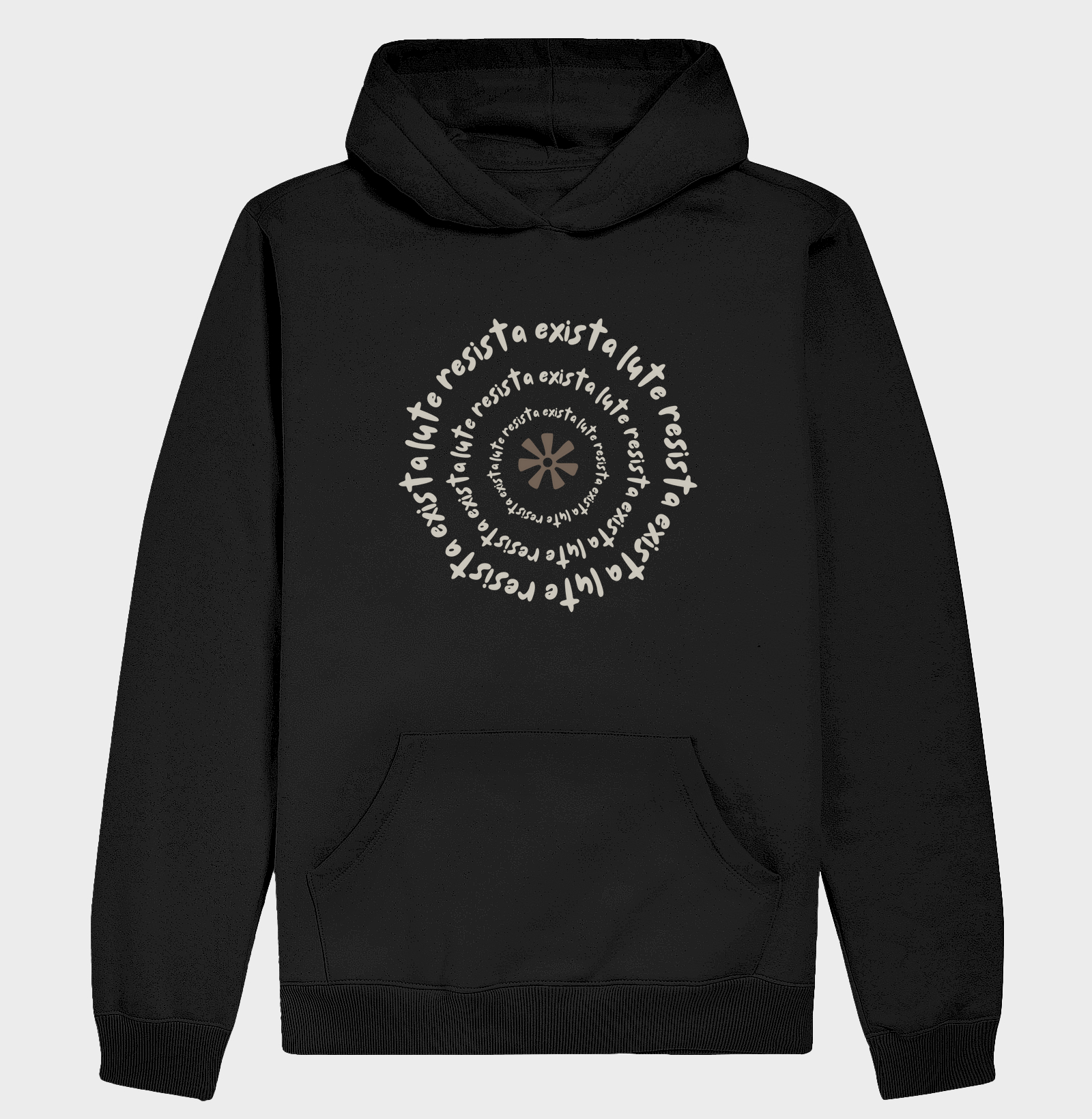 Camiseta Original Lute Resista Exista