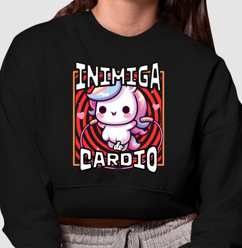 Inimiga do cardio unicórnio