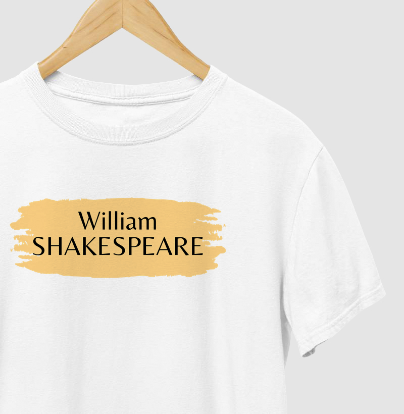WILLIAM SHAKESPEARE