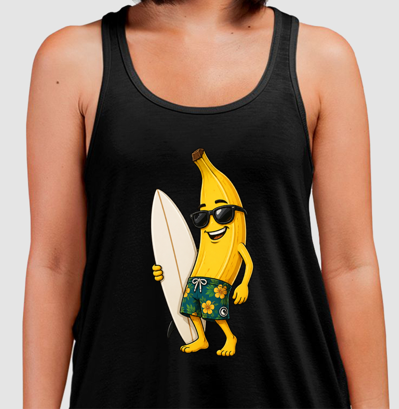 Banana Surfista Tropical
