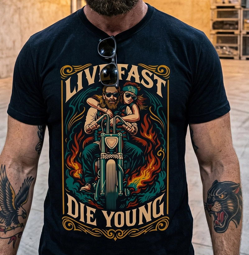 Live Fast