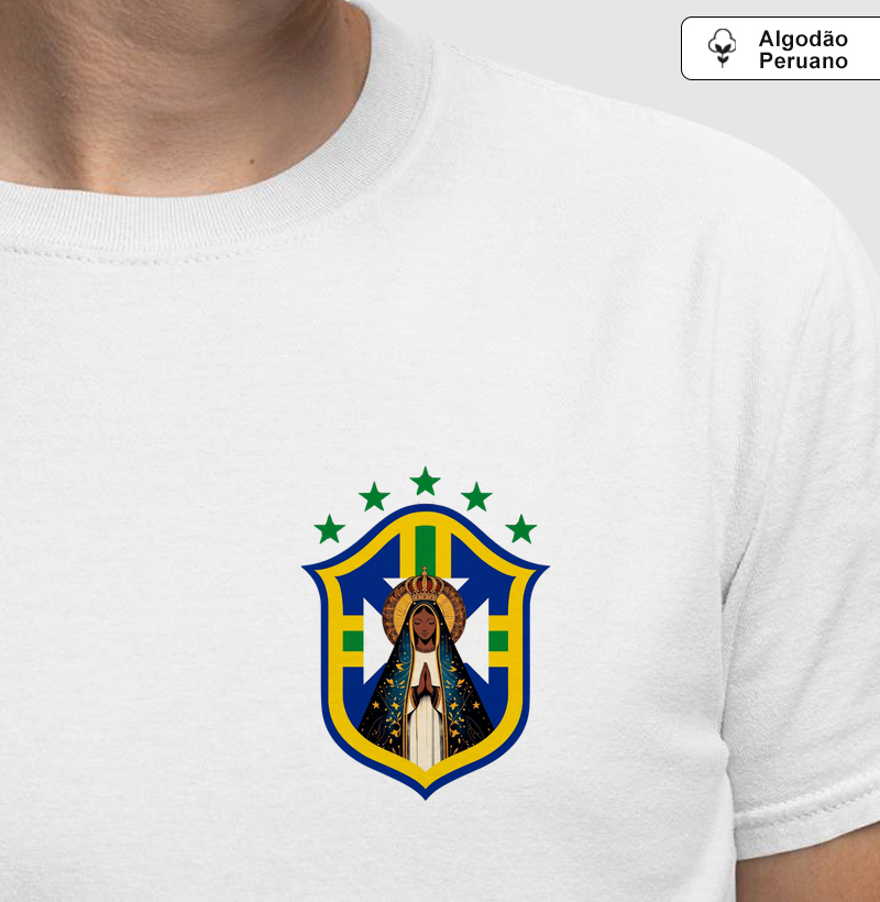 Brasão- Maria Aparecida