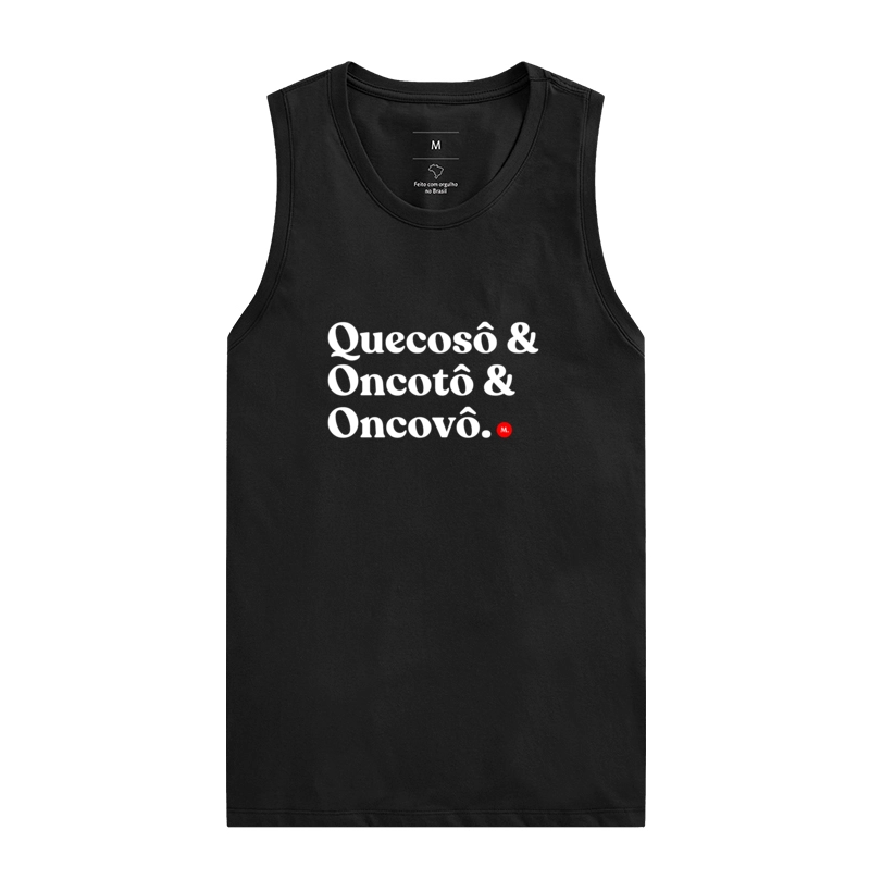 Quecosô & Oncotô & Oncovô. - Use Mineirês