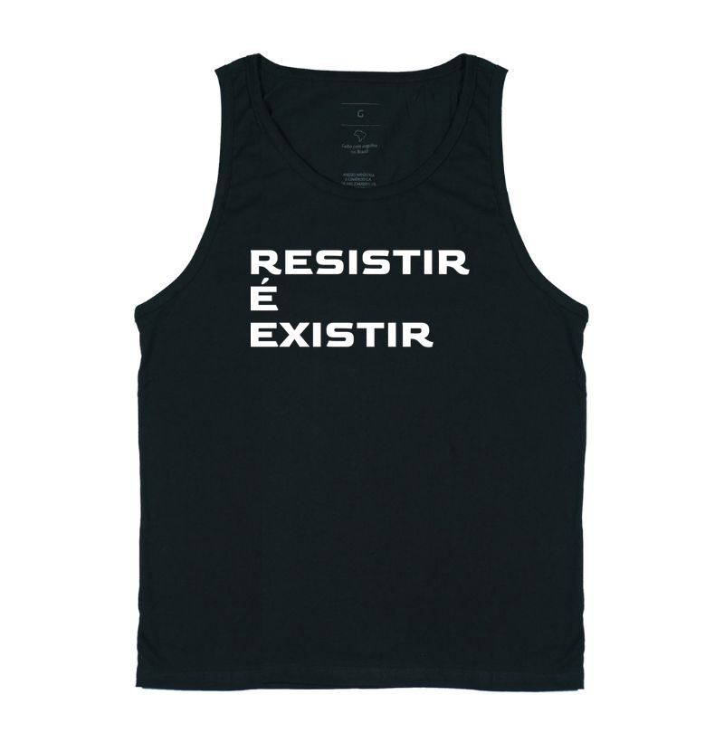 Resistir é Existir