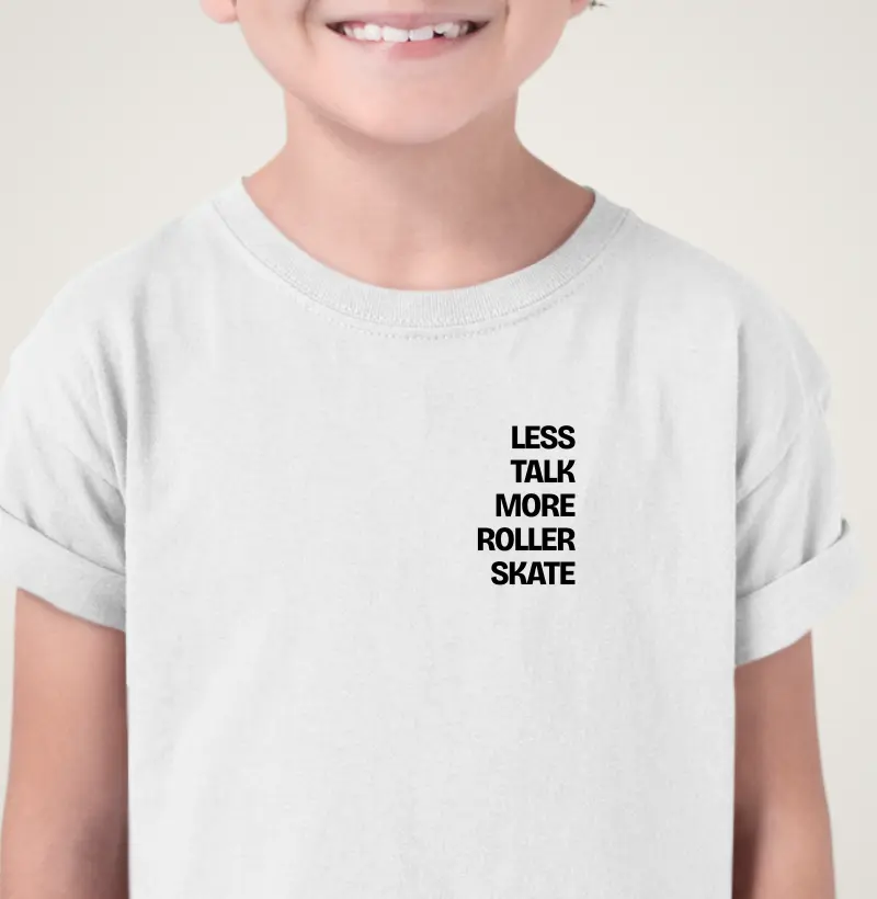 Less Talk