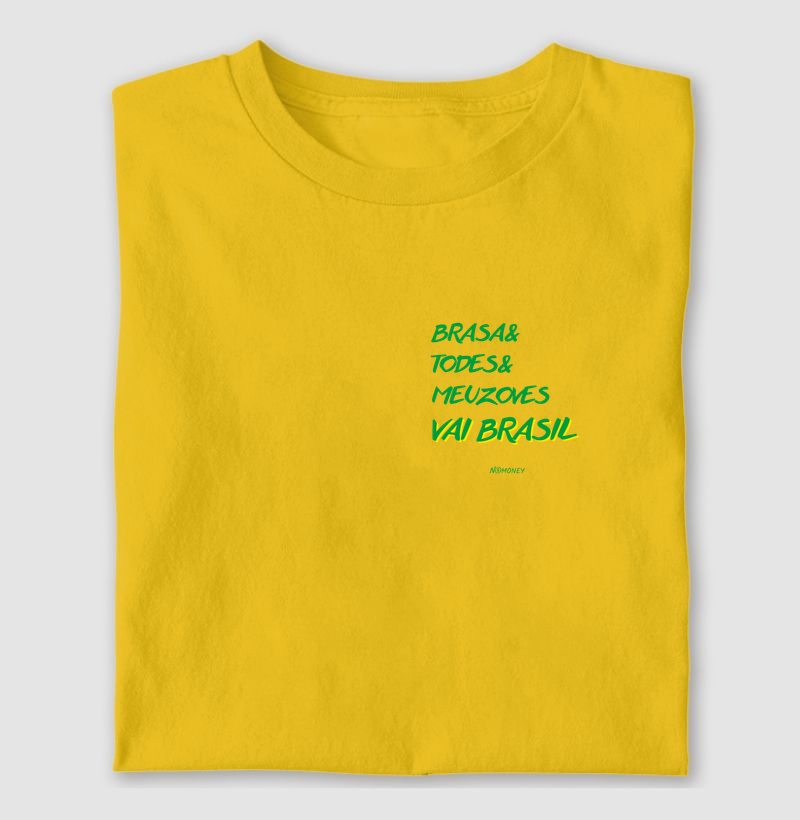 Vai Brasil - Verde