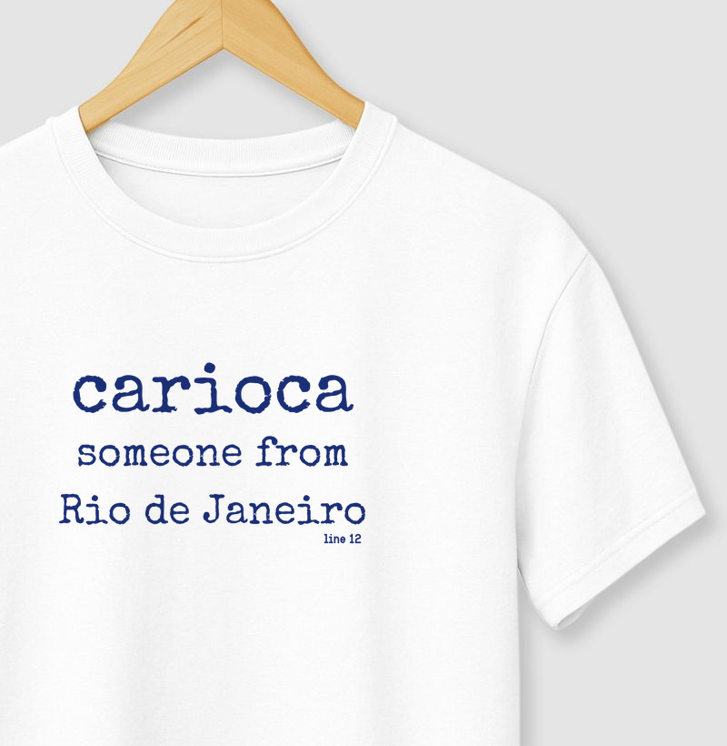 CARIOCA EM MARINHO