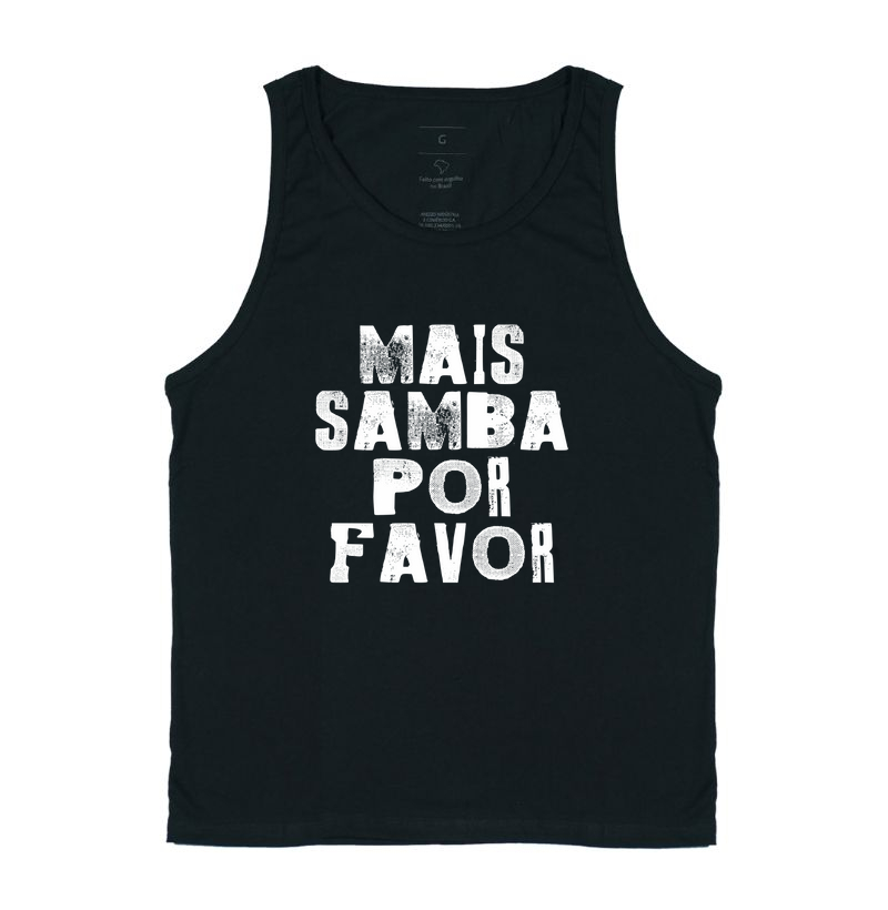 Mais Samba Por Favor (Lambe-Lambe)