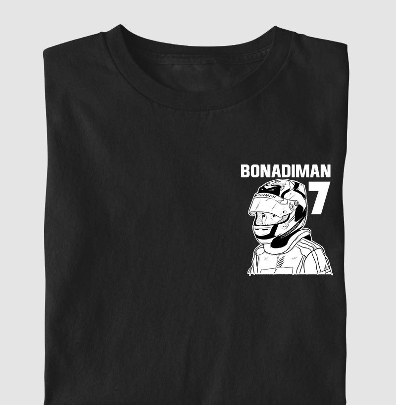 JPBonadiman_7 Mini Bolso preto