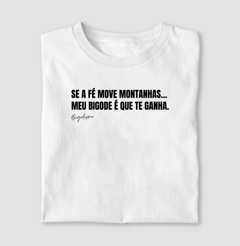 A Fé Move Montanhas - Cantadas