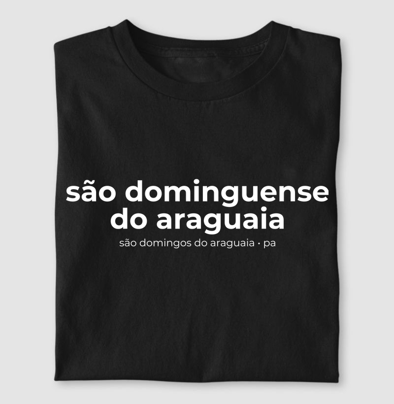 São dominguense do araguaia | Gentilico PA