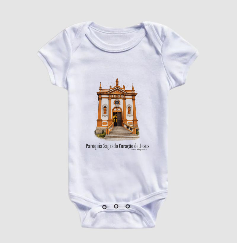 Body Infantil Paróquia Sagrado Coração de Jesus (Porto Alegre - RS)