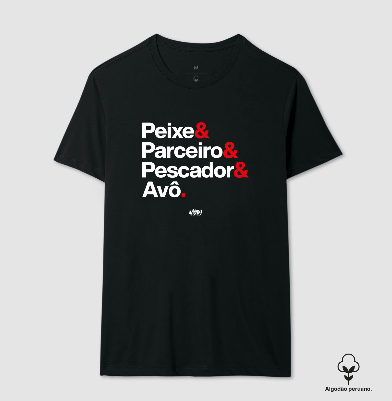 VÔ PEIXE PREMIUM