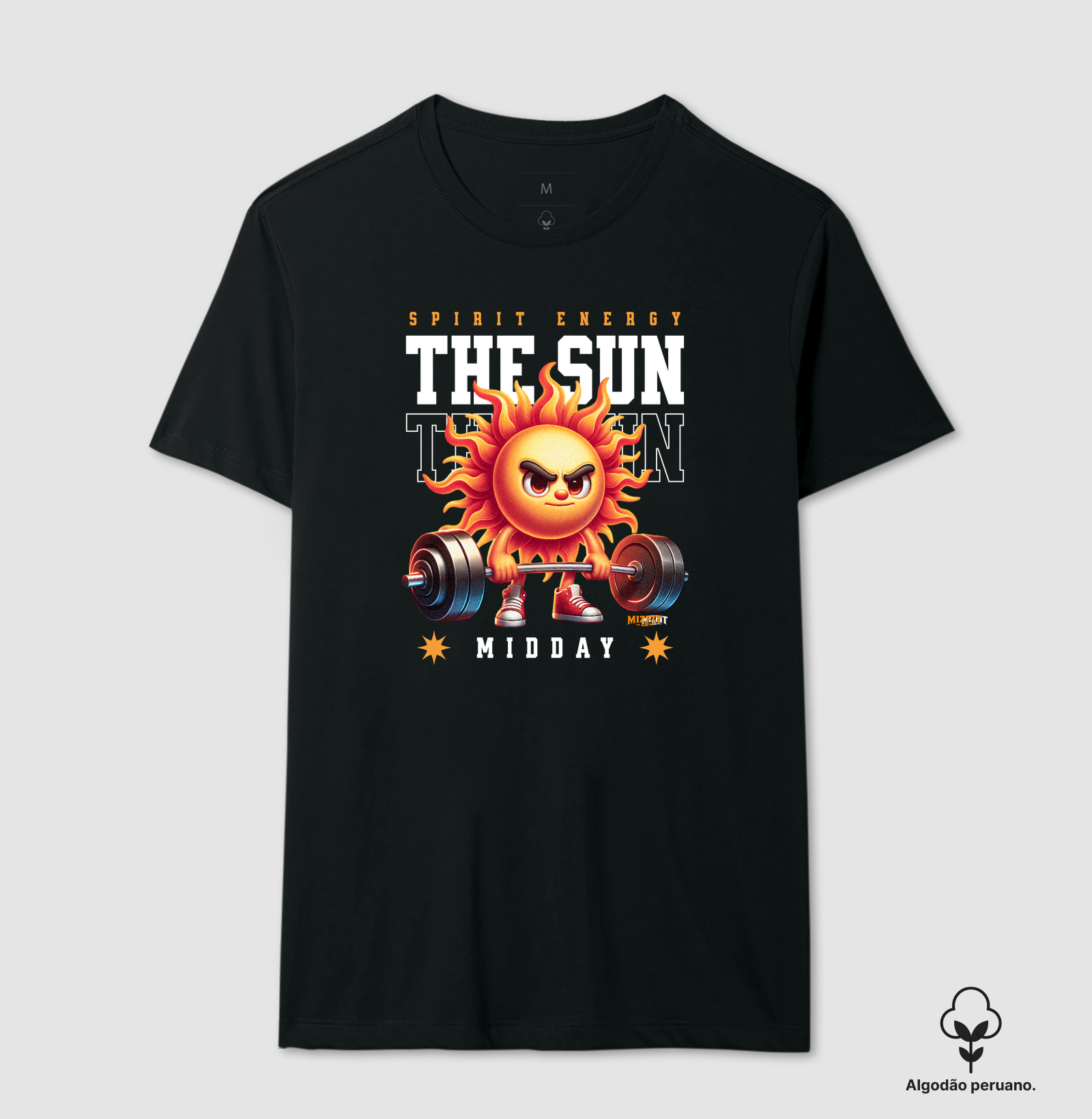the sun