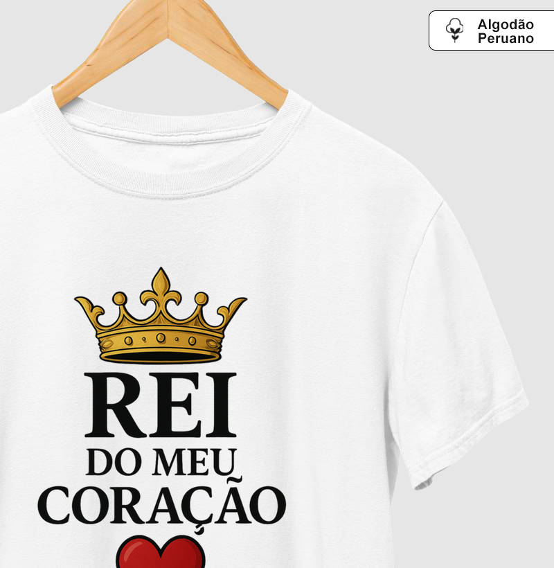 Rei do meu coração