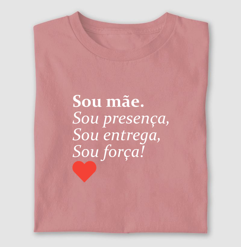 Sou mãe ♥