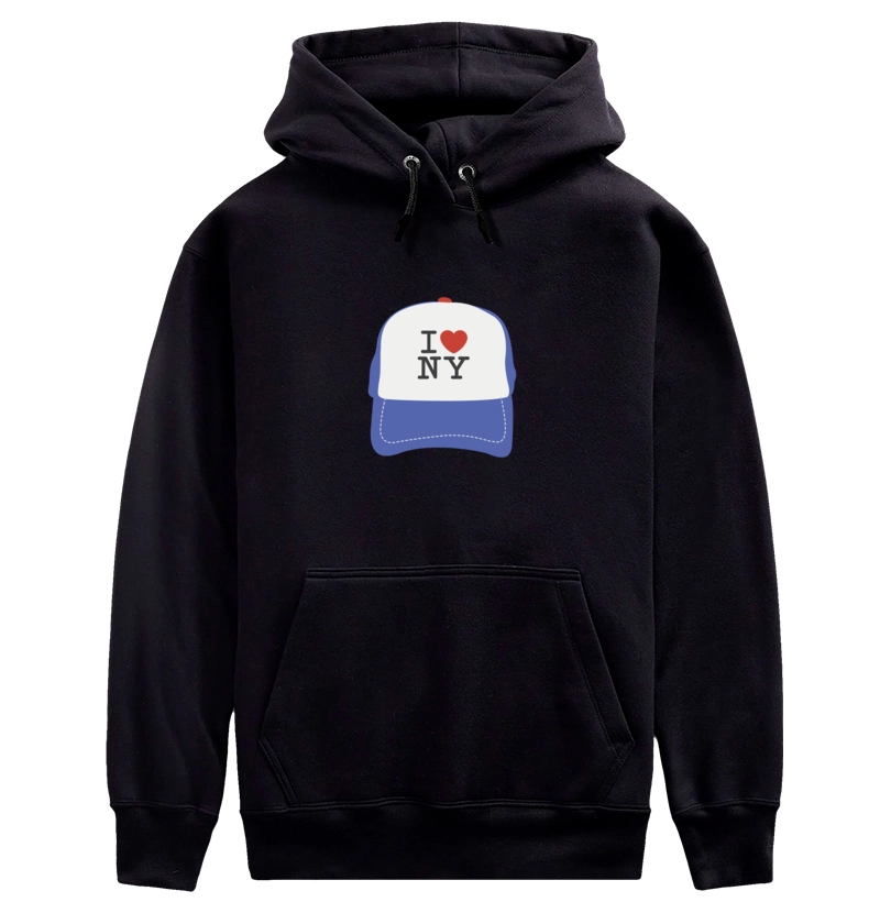 I Love NY Hoodie