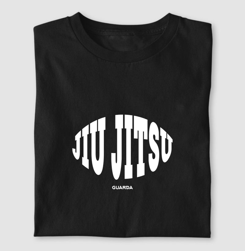 Camiseta Jiu Jitsu Saliência