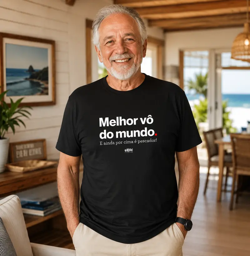 MELHOR VÔ