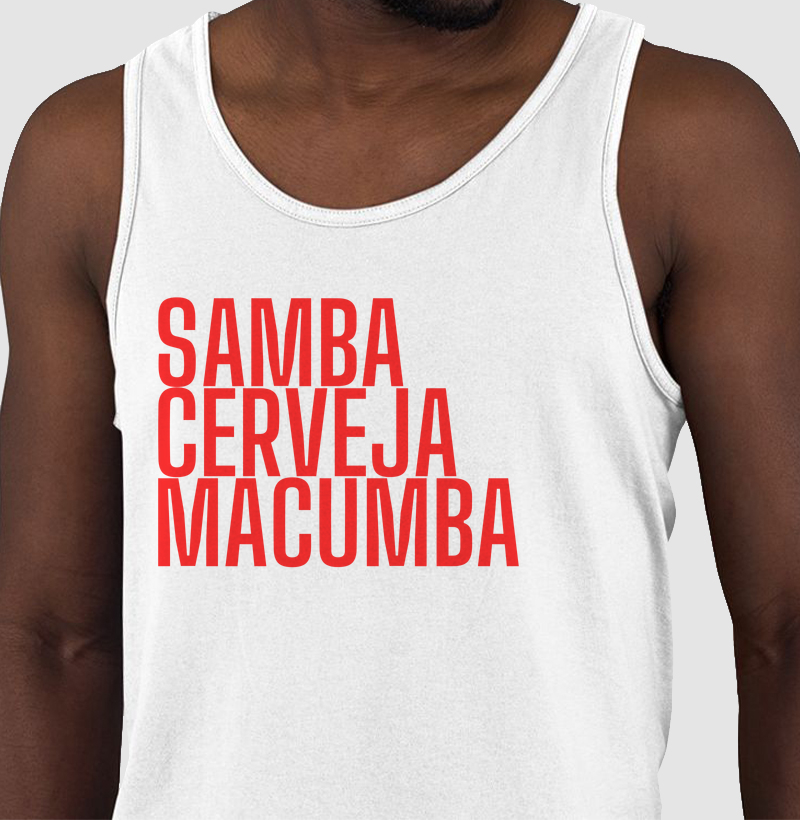 Samba, cerveja & macumba