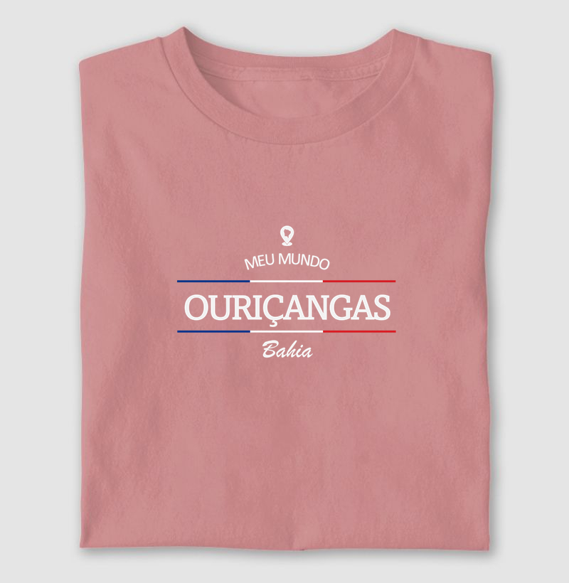 Ouriçangas (BA) | Meu Mundo