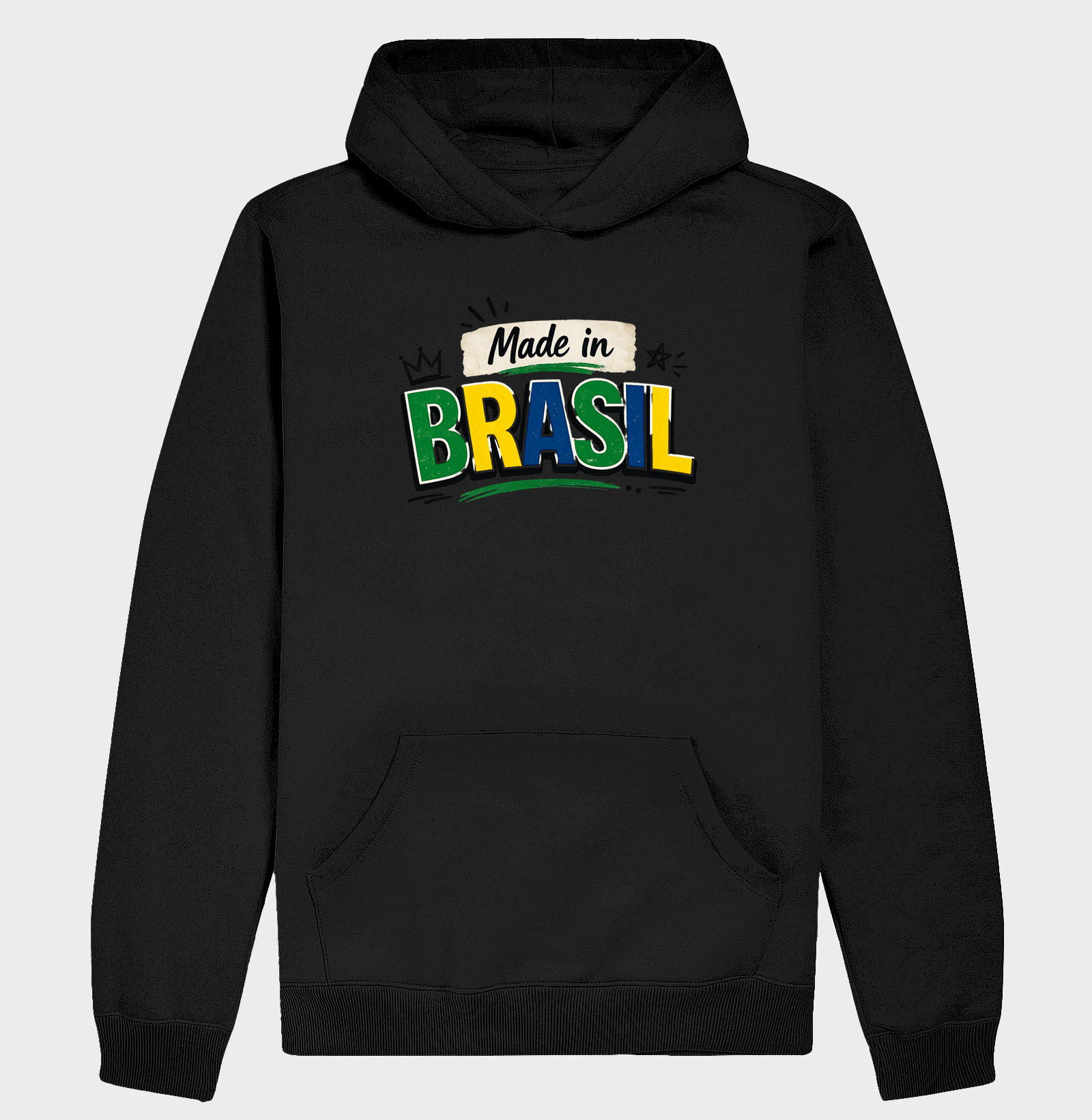 Made in Brasil - color