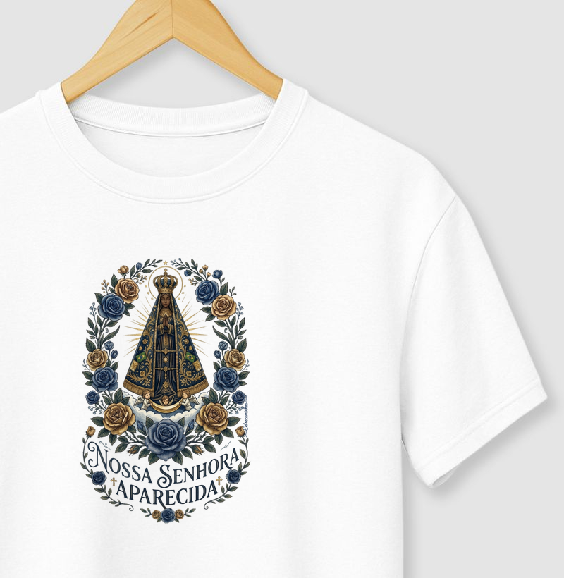 Nossa Senhora Aparecida (aquarela)1