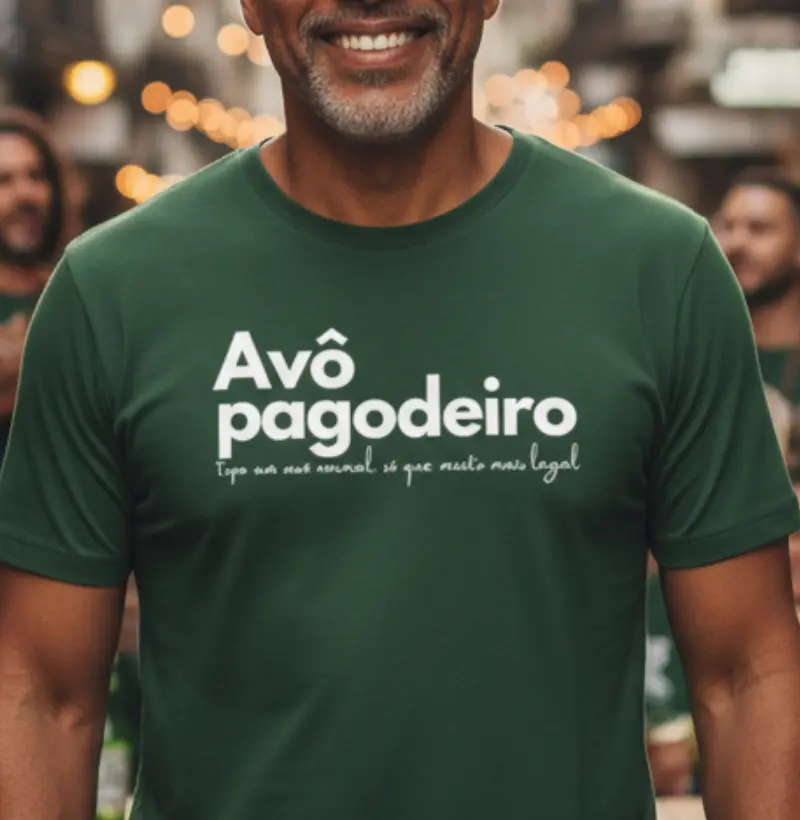 Avô Pagodeiro