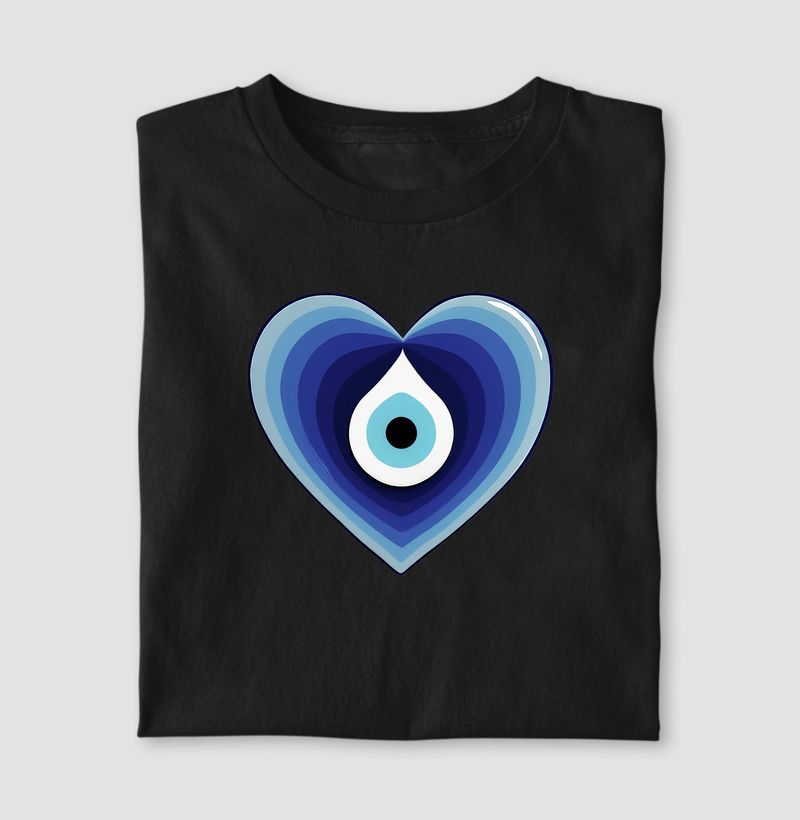  Olho Grego Coração, Nazar.