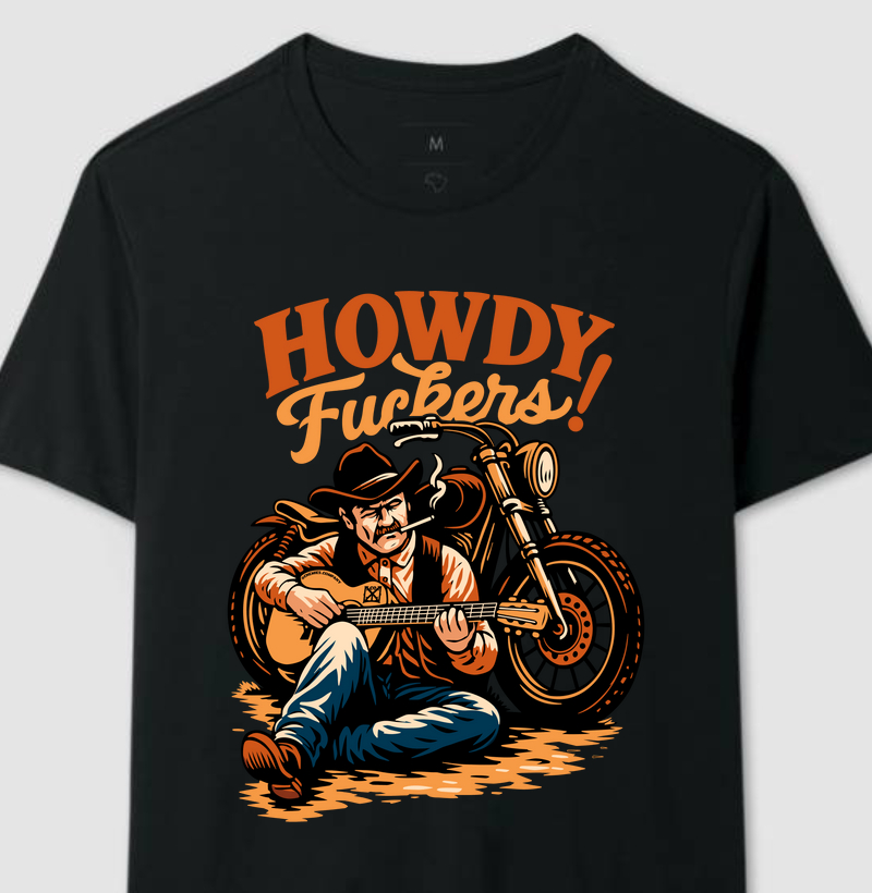 HOWDY - III