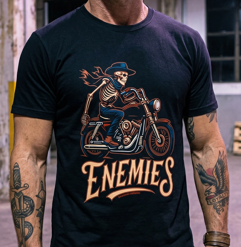 cowboy enemies
