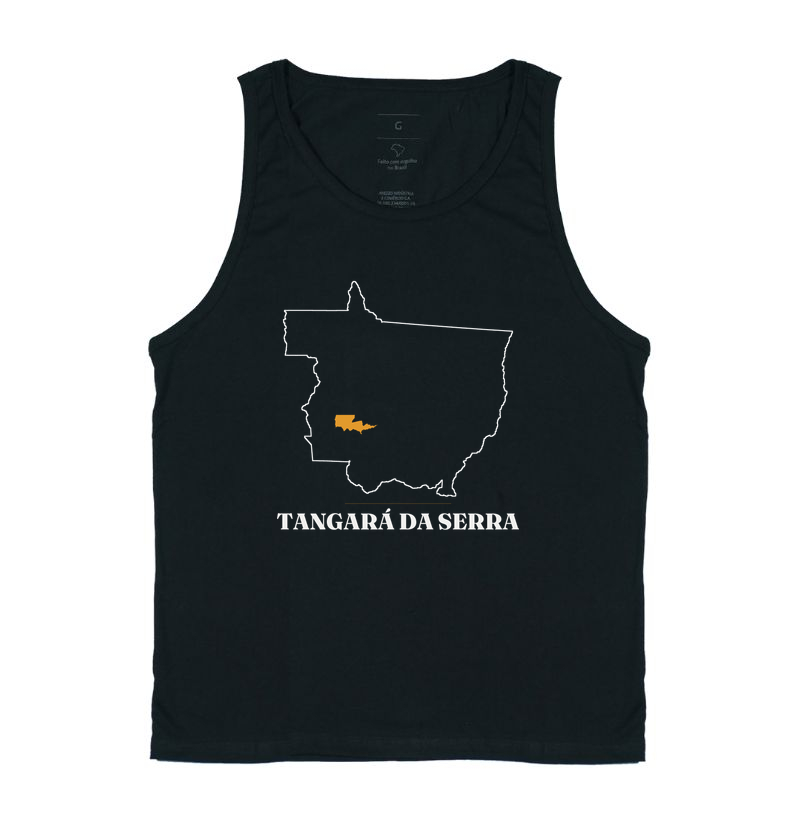 Tangará da Serra | Traço MT - Regata