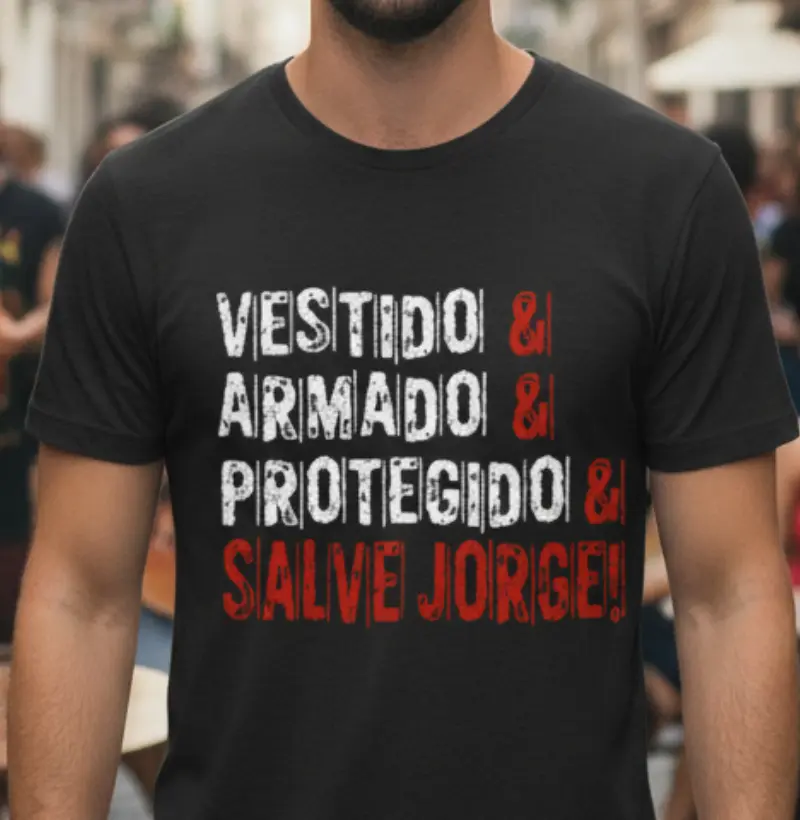 Vestido, Armado, Protegido