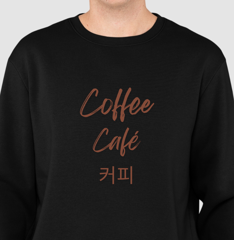 Coffee Café Coreano 