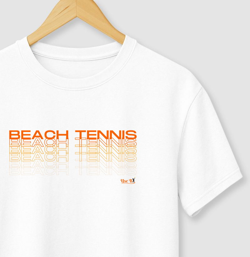 Beach Tennis Degradê