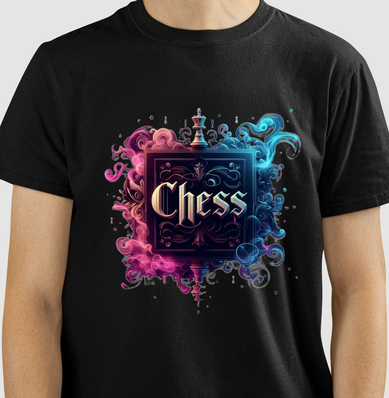 Chess Neon