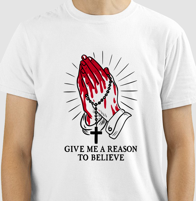 Give Me A Reason To Believe