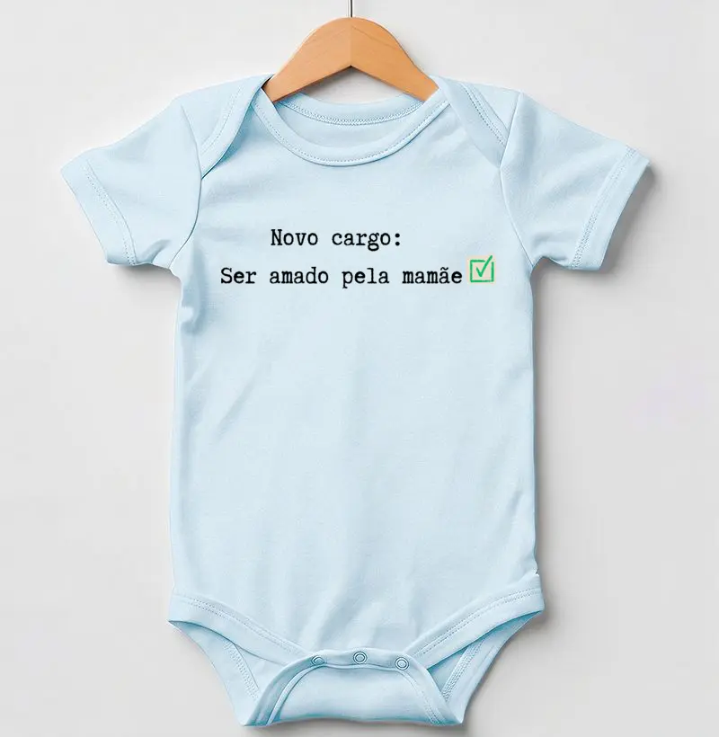 Novo cargo: Ser amado pela mamãe  - Imagem 1