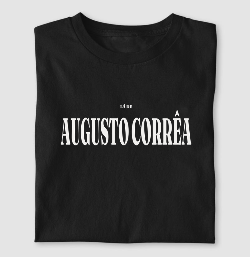 Augusto Corrêa | Tipografia PA