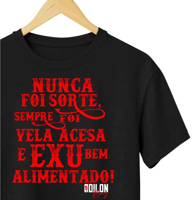 Nunca Foi Sorte