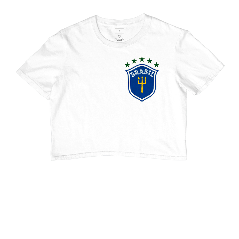 Escudo Brasil Exu