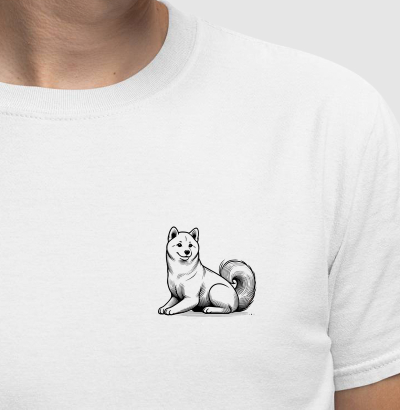 Shiba Inu - Linhas