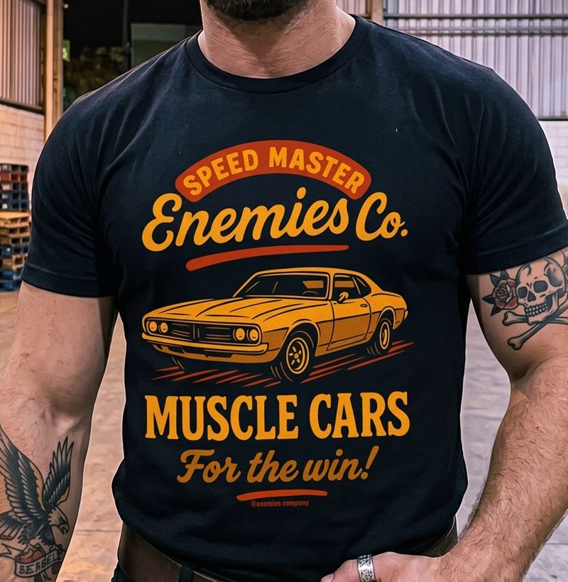Muscle Cars
