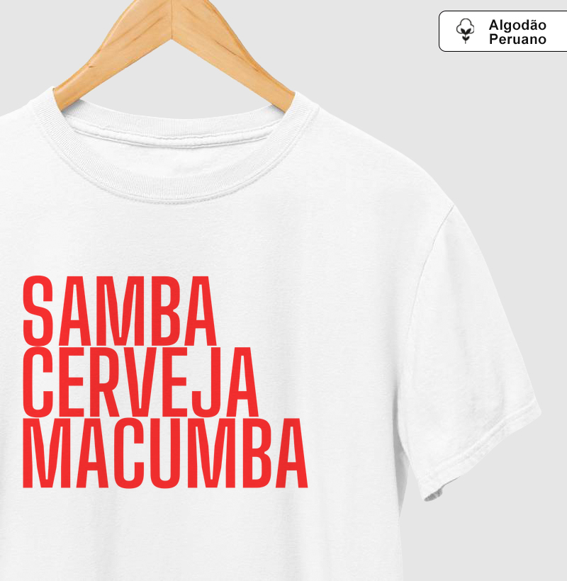 Samba, cerveja & macumba