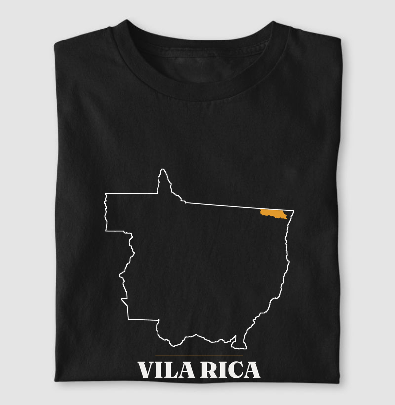 Vila Rica | Traço MT