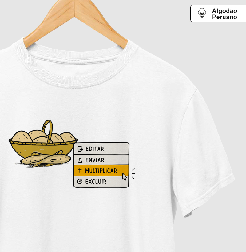Alimentos Multiplicar - Algodão Peruano