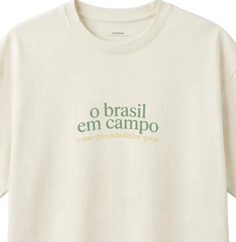 brasil em campo