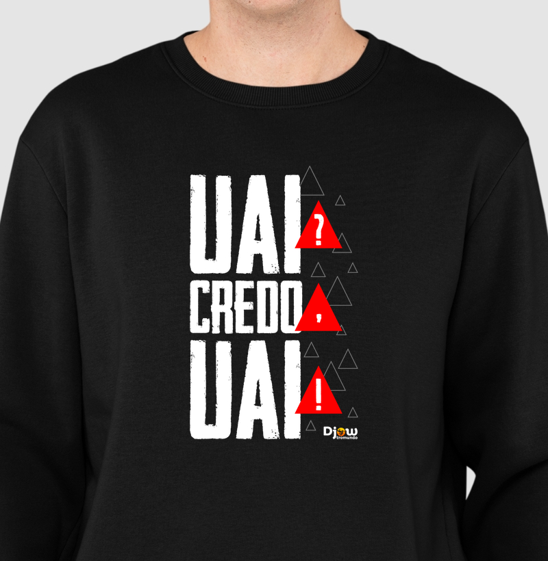 DJOW® | UAI? CREDO, UAI!