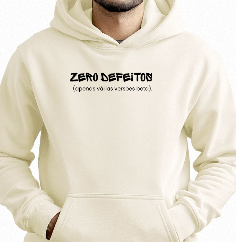 Zero Defeitos (Apenas Várias Versões Beta)