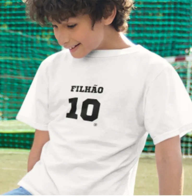 Filhão 10 Infantil